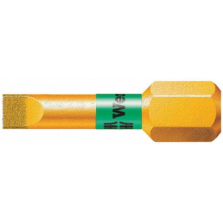 

Wera Insert Bit Metric 1/4 Hex 5.5mm 1 05056176001