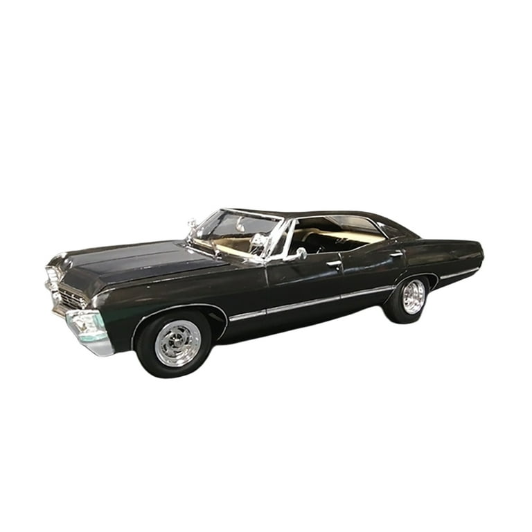 AMT 1967 インパラ　プラモデル unboxing fullbuild AMT 1/25 1967 CHEVROLET IMPALA SS Scale Car
