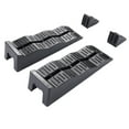 thumbnail image 1 of RV Leveling Ramps, 11000LBScamper or Trailer Leveler or Wheel Chocks for Stabilizing Uneven Ground and Parking, Achieve Accurate Leveling, HDPE Material, 1 of 7