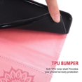 thumbnail image 3 of ZHAOCHENG Funda para Samsung Galaxy A51 con tarjetero RFID, tapa tipo libro, magnética, de poliuretano, color negro, 3 of 5