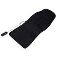 thumbnail image 3 of Back Neck Massage Chair, Easy Massage Heated , High-Grade Material Comfortable Built-In 5 Vibrating Motors For Home Office, 3 of 5