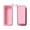 Pink, variant on Huayishang Silicone Molds Silicone Cake Mold Rectangular Toast Tool Box Oven Home Baking Tray Bread Baking Mold Blue, Kitchen Essentials Clearance Sale Blue