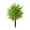P, variant on Artificial Flowers for Outdoors with Ground Stakes, 21.65-Inch Lifelike Fake Plants for Porch Garden Patio, Cemetery Decoration, 1 Artificial Flower Floor Insert