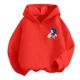 thumbnail image 3 of Sudadera con capucha para niño de 2 a 12 años, ropa de abrigo para niño y niña, ropa de bebé Sonic, tops de primavera 2024, ropa para madres y niños, 3 of 5