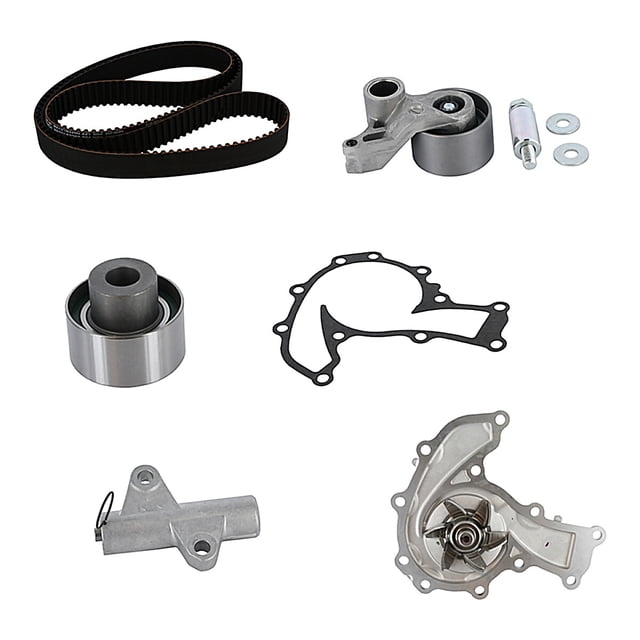 Kit de Distribución Bomba de agua CONTITECH Pro Series 1993 A 1997 Isuzu V6 3.2L