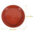 thumbnail image 2 of unbranded 5Ud Recogegotas Para Plantas Con Material Plástico De Dureza Color Marrón, 2 of 6