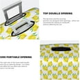 thumbnail image 5 of Yellow Lemon Travel Luggage Protector Case Suitcase Cover Elastic Scratch-Proof, Multi-Size, 5 of 6