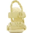 thumbnail image 3 of Sam Edelman Womens Marlena Leather Slip On Slingback Sandals, 3 of 3