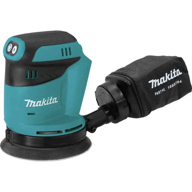 Lijadora Random Orbit LXT® Lijadora Makita XOB01Z de 18 V, iones de litio