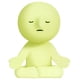 thumbnail image 3 of Smiski Dreams Glow in The Dark Figure, Yoga Series, Random Style, 1 Pack, 3 of 5