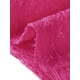 thumbnail image 5 of INSPIRAR CHIC Blusa de Encaje Floral Transparente de Manga Larga con Cuello Alto XS Fucsia, 5 of 6