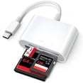 thumbnail image 1 of Lector de tarjetas SD USB C ChiaOpio para iPhone 15/iPad/Mac, 1 of 9