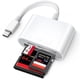 thumbnail image 1 of Lector de tarjetas SD USB C ChiaOpio para iPhone 15/iPad/Mac, 1 of 9