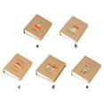 thumbnail image 3 of kurtrusly 6 Inch Insert Type Album 100 Pages Children Photo Album Photo Storage Memorial Book, 3 of 7