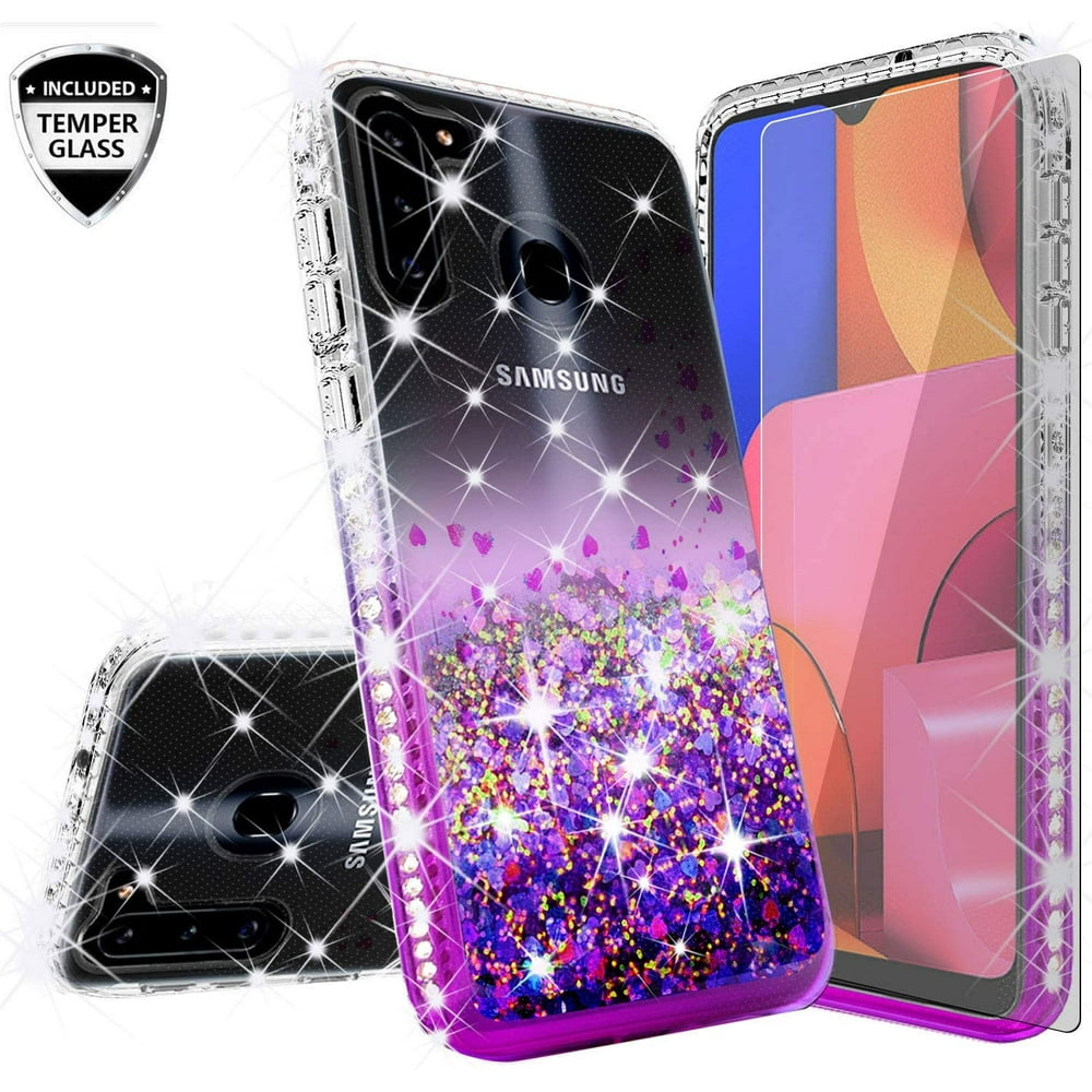 samsung galaxy a21 screen size