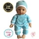 thumbnail image 4 of The New York Doll Collection 11 inch Soft Body Baby Doll in Gift Box - 11" Baby Doll Toy for Kids, Boys, Girls and Toddlers - Baby Doll Pacifier Accessory Included, 4 of 5