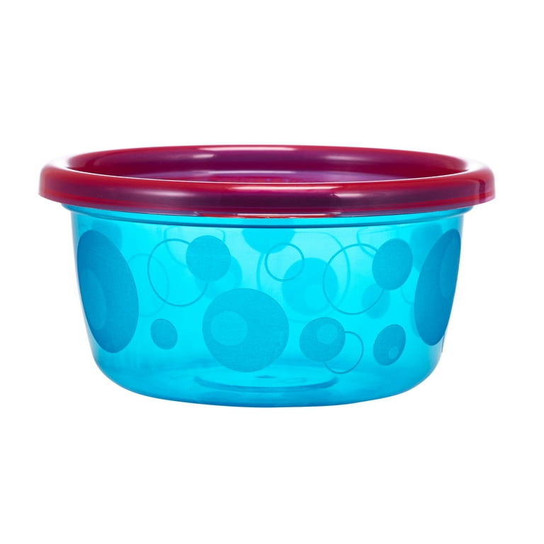 The First Years Take and Toss Toddler Feeding Set Includes