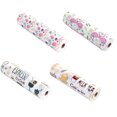 thumbnail image 2 of Revestimiento Para Estantes No Adhesivo, Revestimiento Antideslizante Para Cajones, Revestimiento Impermeable, Papel, Impresión Linda, Revestimiento Decorativo Para Gabinetes Para, 2 of 8