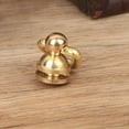 thumbnail image 3 of YLSHRF Rivet Rond, 4 Pcs Rivet Rond, pour Décorer des Sacs, Ceintures de Décoration, 3 of 8