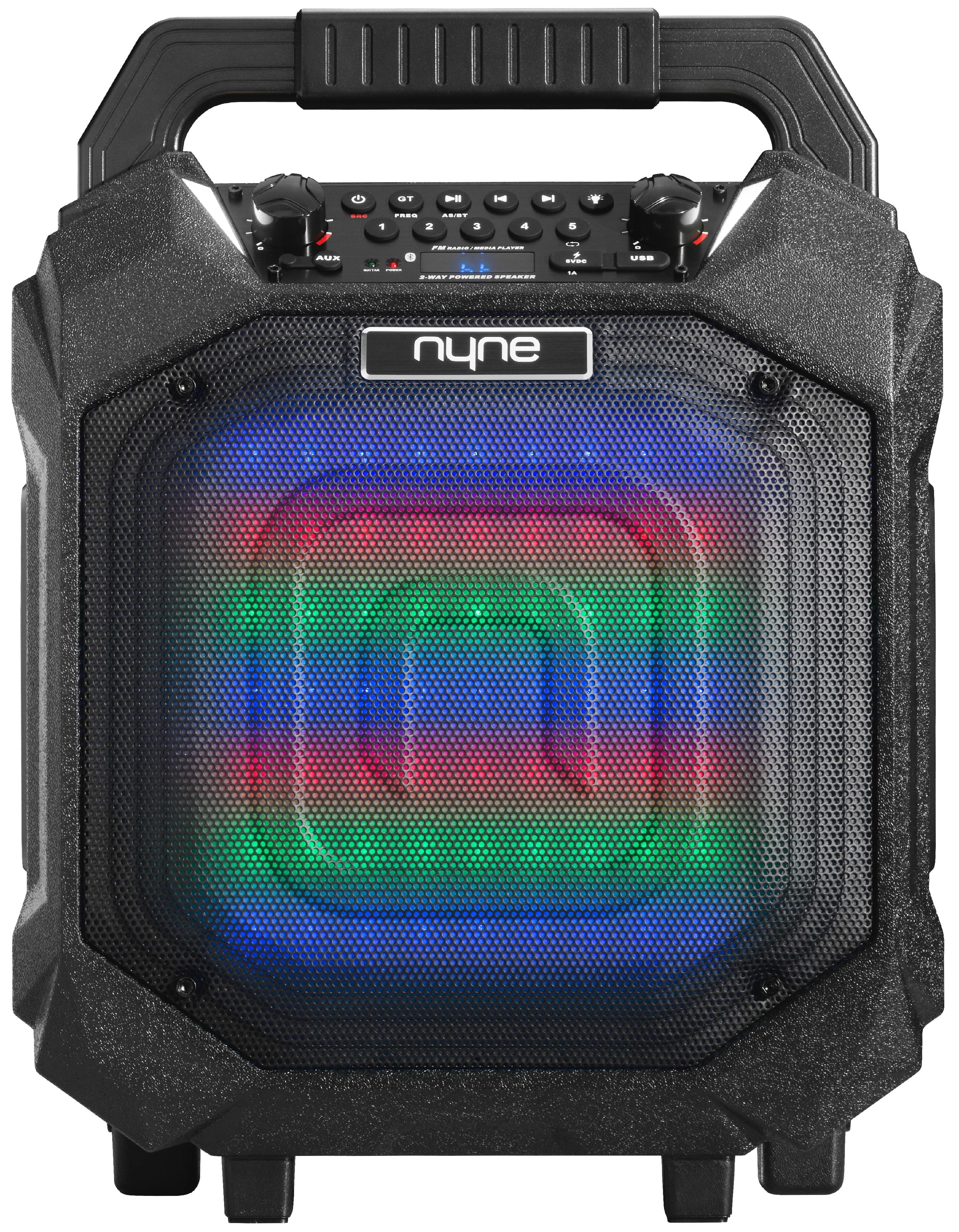 nyne rumble speaker