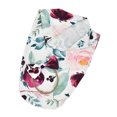 thumbnail image 5 of Sac de Couchage Emmaillotage Sacs de Couchage avec Bandeau pour Rouge, 5 of 5