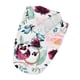 thumbnail image 5 of Manta de Baby Floral Sunnimix Toalla de baño con diadema de algodón, 5 of 5
