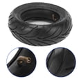 thumbnail image 5 of Motorcycle Inner Tube,90/65-6.5 Motorcycle Front Tire Motorcycle Accessories Motorcycle Tire Replacement High-Intensity Output, 5 of 5