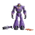 thumbnail image 3 of Figura de acción Lightyear Lightyear Zurg con lanzador de brazo equipable, 3 of 4