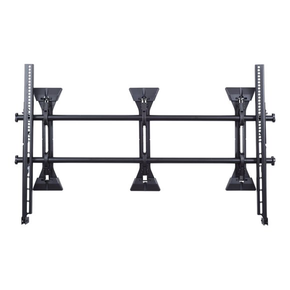 ViewSonic WMK-070 - Bracket - for interactive flat panel / LCD display - black - screen size: 55"-100" - wall-mountable - for ViewSonic CDE5510, CDE6510, CDE8600; ViewBoard IFP5550, IFP6550, IFP7550, IFP7560, IFP8650