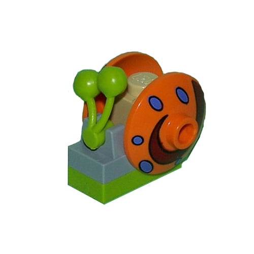 lego gary the snail