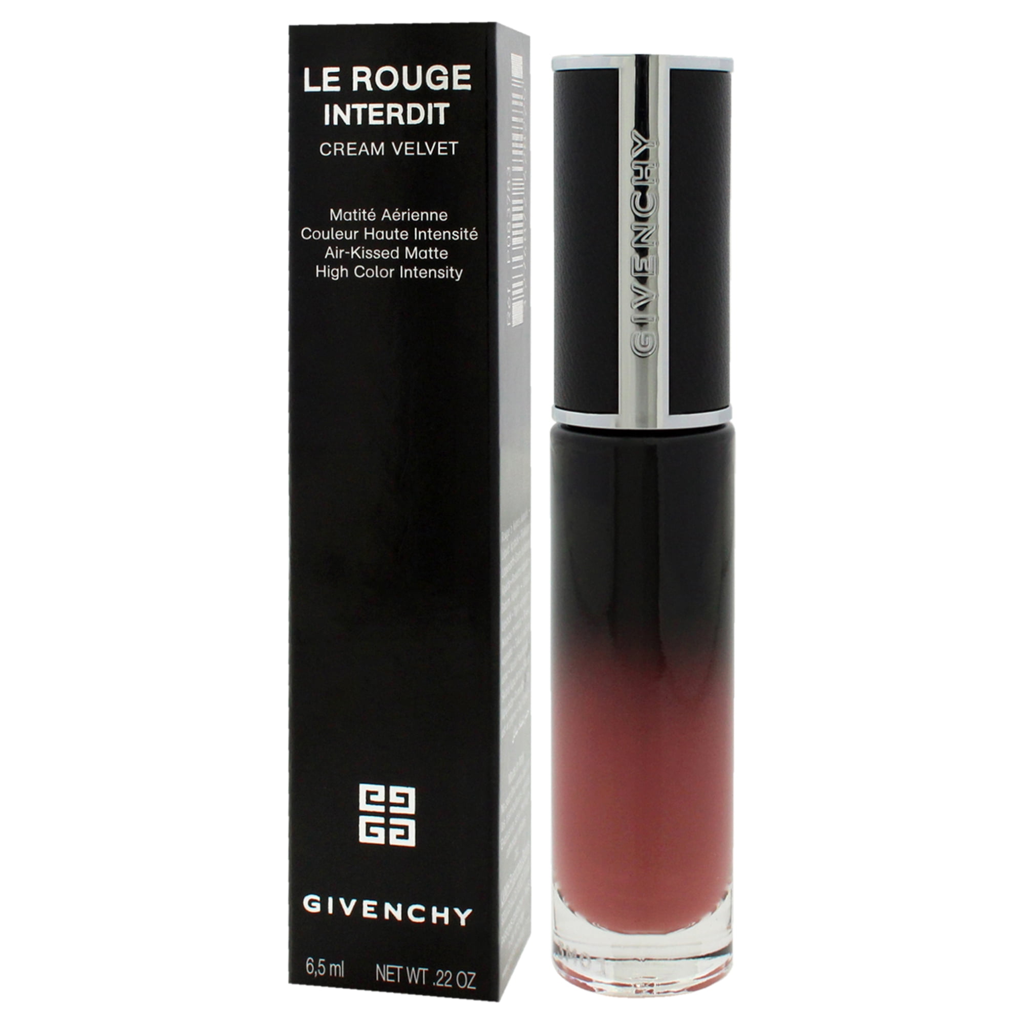 Givenchy Le Rouge Interdit Cream Velvet Lipstick - 10 Beige Nu , 0.22 oz Lipstick