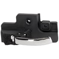 thumbnail image 2 of For Caliber Chrome Front/Rear Inside Inner Interior Door Handle Right Side, 2 of 2
