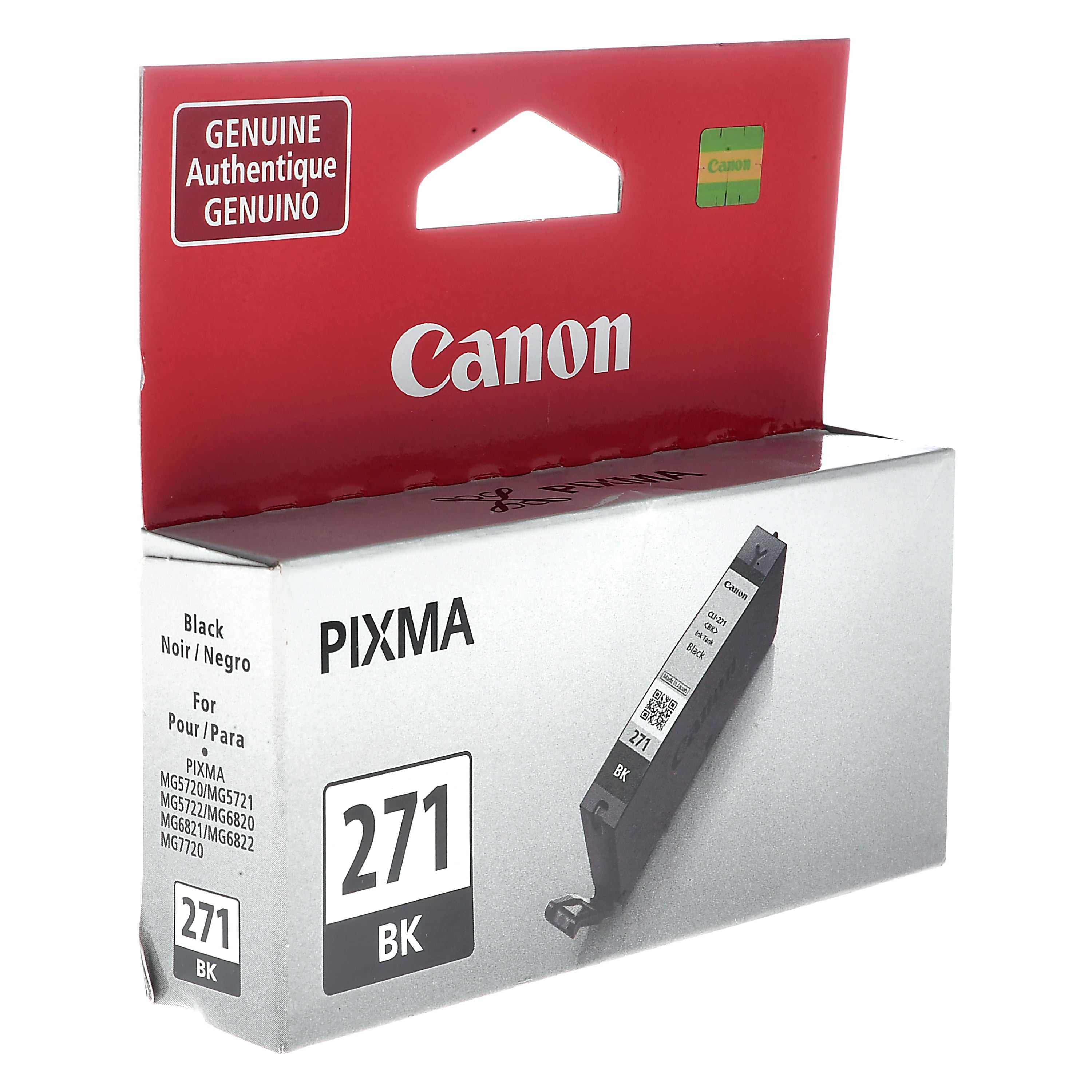 MG5721 MG5722 The House of Toner Compatible Ink Cartridge Replacement for Canon 0392C001 MG6820 MG6822 CLI-271M, Magenta MG6821 Use in PIXMA MG5720
