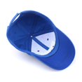 thumbnail image 2 of Gorra de béisbol Monsters Anime Snapback de poliéster negra, 2 of 2