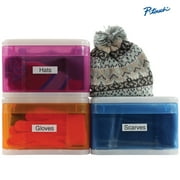 Brother P-Touch PT-D200G Label Maker with Tape, Easy-to-Use Home & Office Labeling Solution, 1 Piece