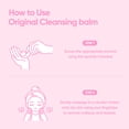 thumbnail image 3 of BANILA CO Clean it Zero Original Cleansing Balm | Korean Makeup Remover, Cleansing Oil, Facial Cleanser for All Skin Types | Vegan | Made with Acerola Berry & Vitamin C (50ml / 1.69 fl.oz), 3 of 7
