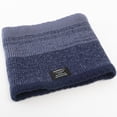 thumbnail image 2 of Bufanda cálida de invierno para hombres y mujeres, que combina con todo, además de bufanda de terciopelo, cuello de punto engrosado de lana degradada, 2 of 6