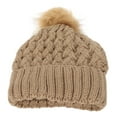 thumbnail image 3 of Gorro de punto con calentamiento electrónico, gorro de punto con calefacción eléctrica, gorro de punto con calefacción, tecnología innovadora, 3 of 9