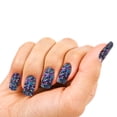 thumbnail image 2 of L.A. COLORS Color Craze Nail Polish With Hardeners #643 WONDERLAND, 0.44 fl oz, 2 of 5