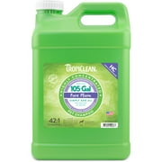 Angle View: TropiClean Pure Plum High Concentrate Shampoo for Pets, 2.5 gal - Made in USA
