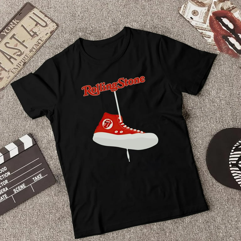 Rolling Stones Shirt Target t shirt unisex up to Sizes 4XL Walmart