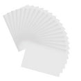 thumbnail image 1 of 20 Pcs Diamond drawing Release Sheets Reusable Paint By Number Kits Tools Non- A4 29.7cmx21cm, 1 of 9