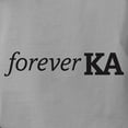 thumbnail image 3 of CafePress - Kappa Alpha Order Forever KA T Shirt - Womens Comfort Colors® Shirt, 3 of 4