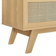 thumbnail image 4 of Modway Soma 47" TV Stand in Oak, 4 of 8