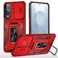 thumbnail image 1 of TYJKeJi Case Kickstand Drop Resistant Shockproof Case For Samsung Galaxy S25 Edge, 1 of 7