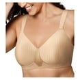 thumbnail image 2 of PLAYTEX Nude Secrets Perfectly Smooth Wirefree Bra, US 42DDD, UK 42E, NWOT, 2 of 5