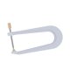 thumbnail image 5 of Abrazadera para viga de instrumento, reemplaza piezas confiables de aluminio universales fáciles de usar, bricolaje 120 mm, 5 of 9