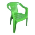 thumbnail image 1 of Silla Plástica Brexia Color Verde MOD. PDA025A-025 Duna, 1 of 1