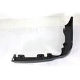 thumbnail image 4 of Valance Compatible with 2009-2010 Toyota Corolla Rear, Right Passenger Lower Side Spoiler Primed, 4 of 5