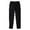 Black, variant on 80s Pants for Women Women’s Lined Sweatpants Wide Straight Leg Pants Bottom Sweatpants Joggers Pants Workout High Waisted Yoga Pants With Pockets, Size L